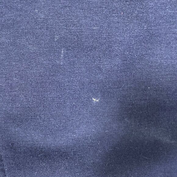 Cable & Gauge Blue Open Front Cardigan Sweater Size XS Womens - Picture 4 of 6